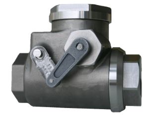 Morrison 446 emergency fire safety shut-off valve with 74 degrees C fusible link 1/2 inch NPT(F)