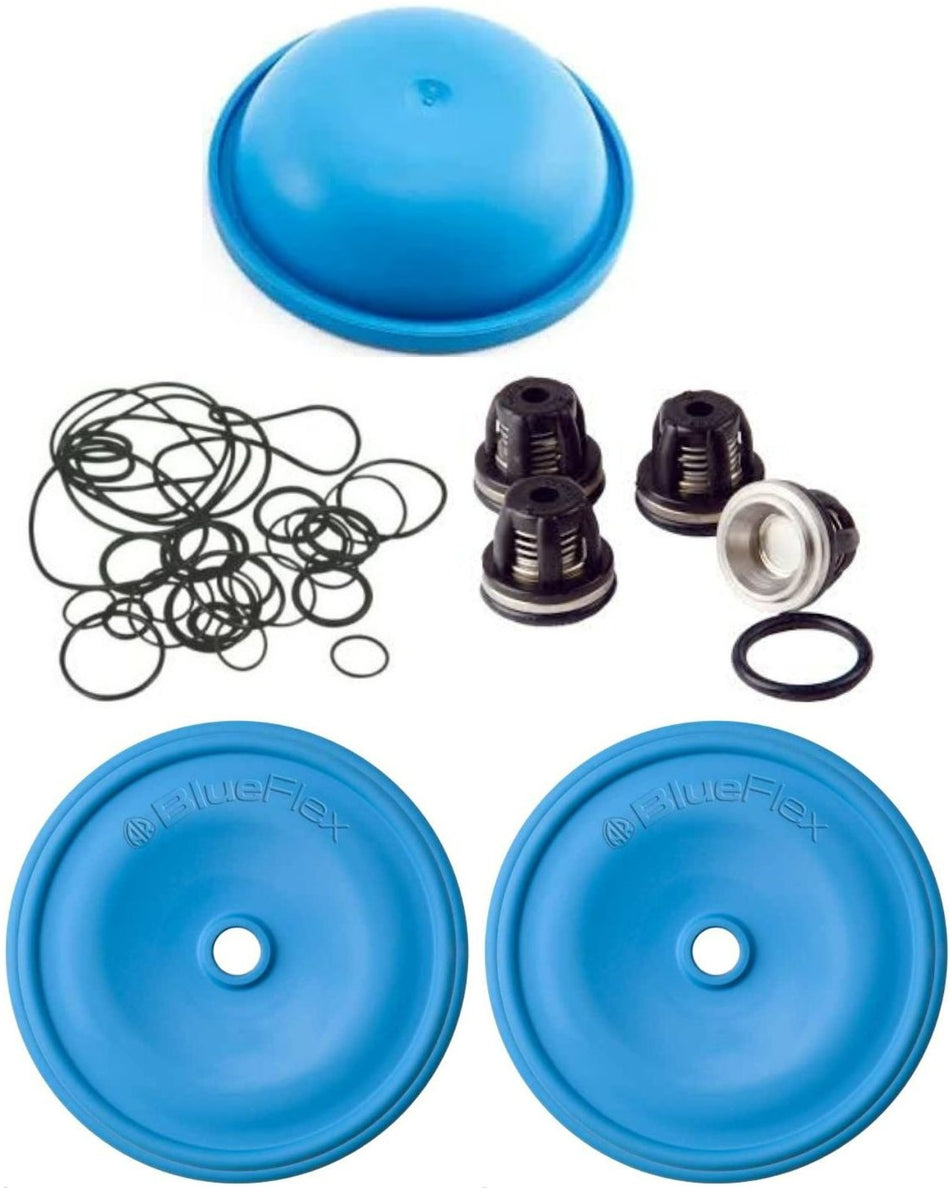 Annovi Reverberi AR252KITB BlueFlex full service repair kit for AR252 pumps etc