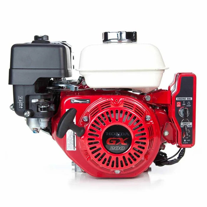 Honda Powered SG 3 inch BSP(M) water pump GX200E 5.5 hp (electric start) 980 lpm 34 m head