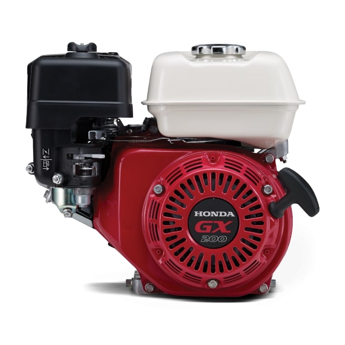 QuickPrime 2 inch QP205 single impeller fire pump Honda GX200 (electric start) 450 lpm 75 m  head