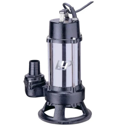 Ketta DSK-20 submersible chopper pump 1.5 kW (2 hp) 230v 3 inch BSP(F) (no float switch) 700 lpm 16 m head