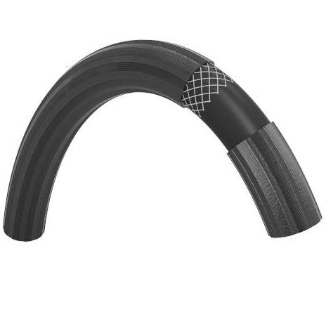 FoxHose BlackJet PWB019H 19 mm (3/4 inch) hydro-seeding hose 8 bar (116 psi)