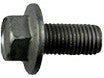 BOLT HEX 10X20 BLADE DISK BOLTS